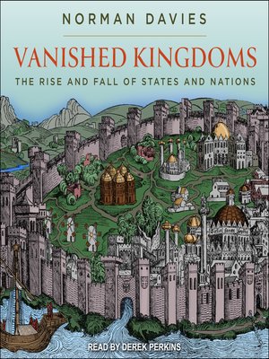 Vanished Kingdoms - Audiobook